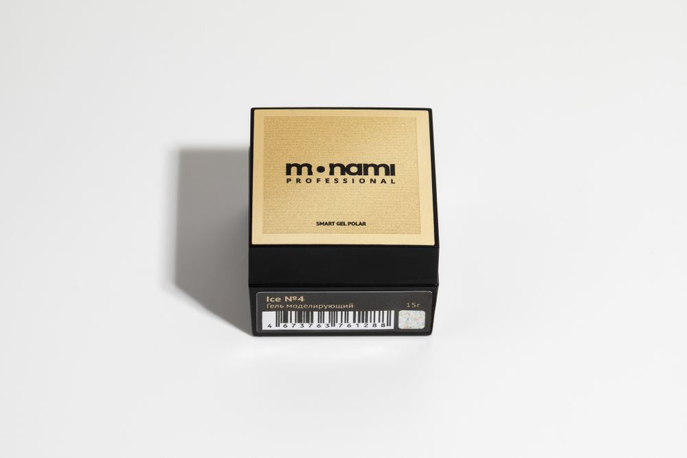 Гель Monami Smart Ice №4, 15г