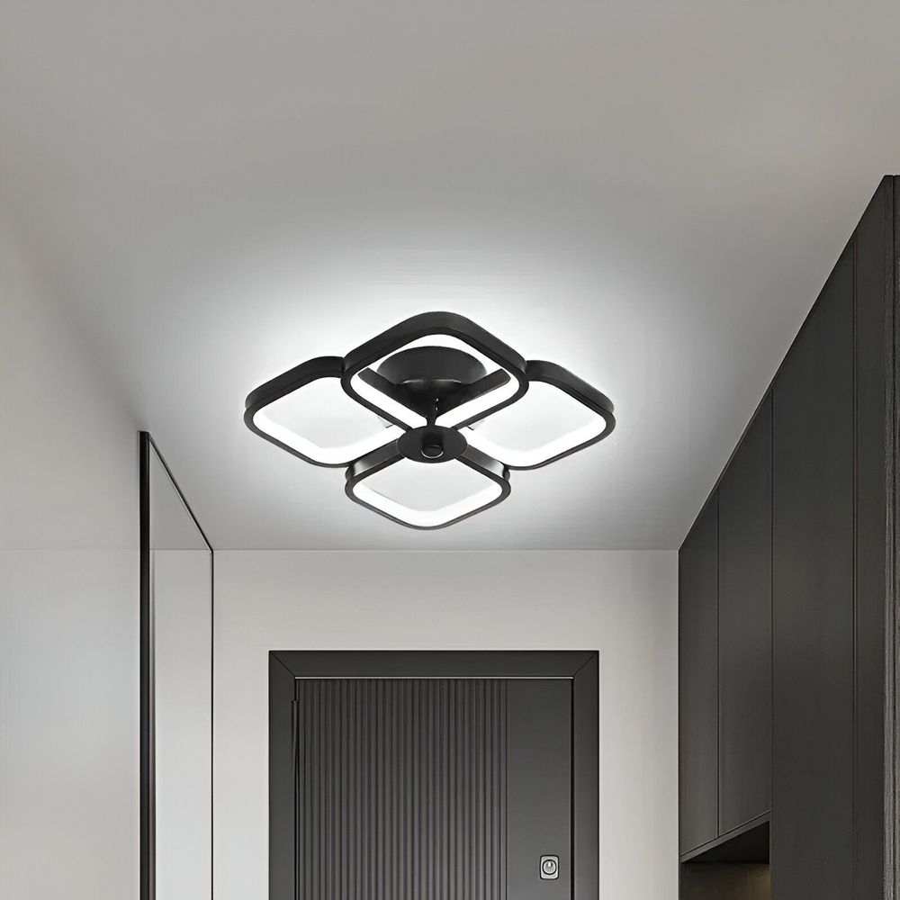 Современный потолочный светильник LED 36W