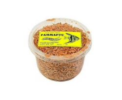 Гаммарус Корм для рыб/рептилий (банка)