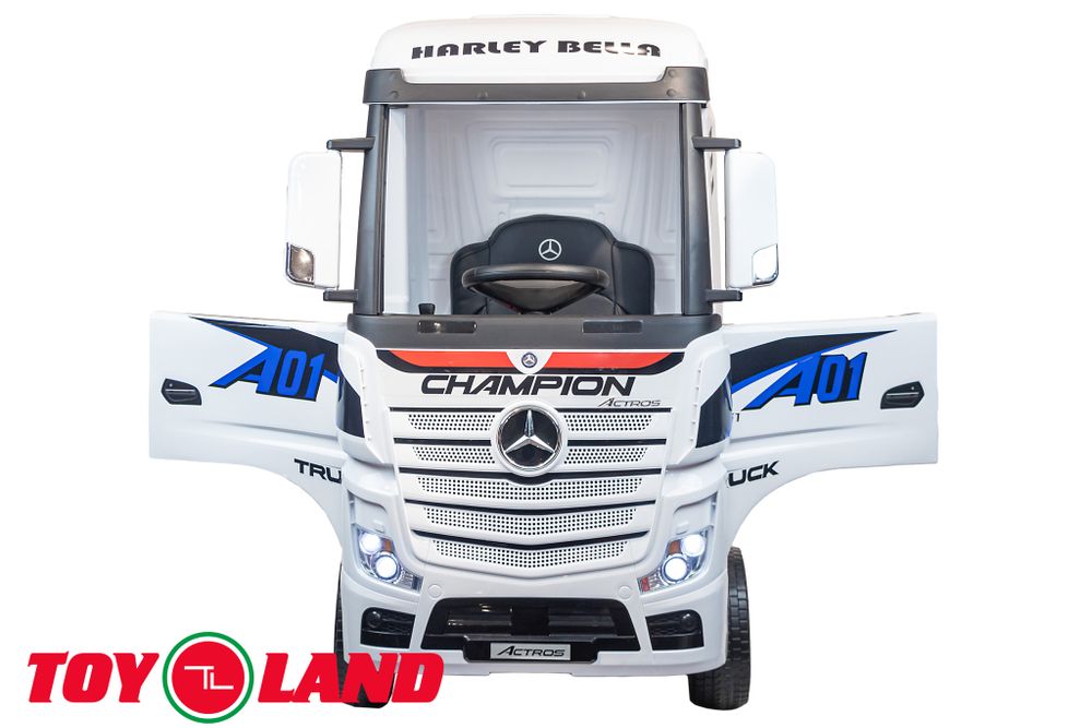 Грузовик Truck HL358 белый Грузовик Truck HL358 белый фото №1