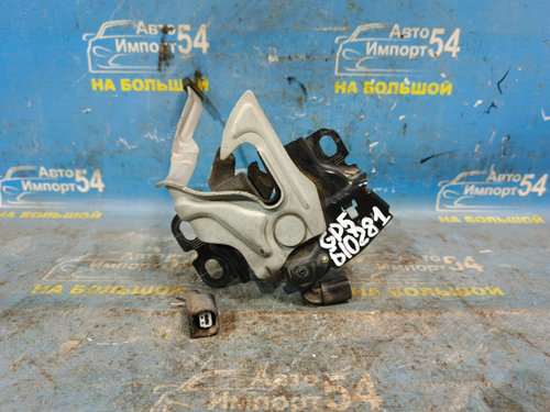 Замок капота Honda FIT 2013-2015