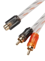 разветвитель Y Barracuda 1F2M для усилителя ()