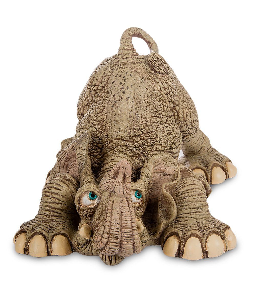 Sealmark EL-7487-ME Фигура бол. Слон «Если б было море водки...»