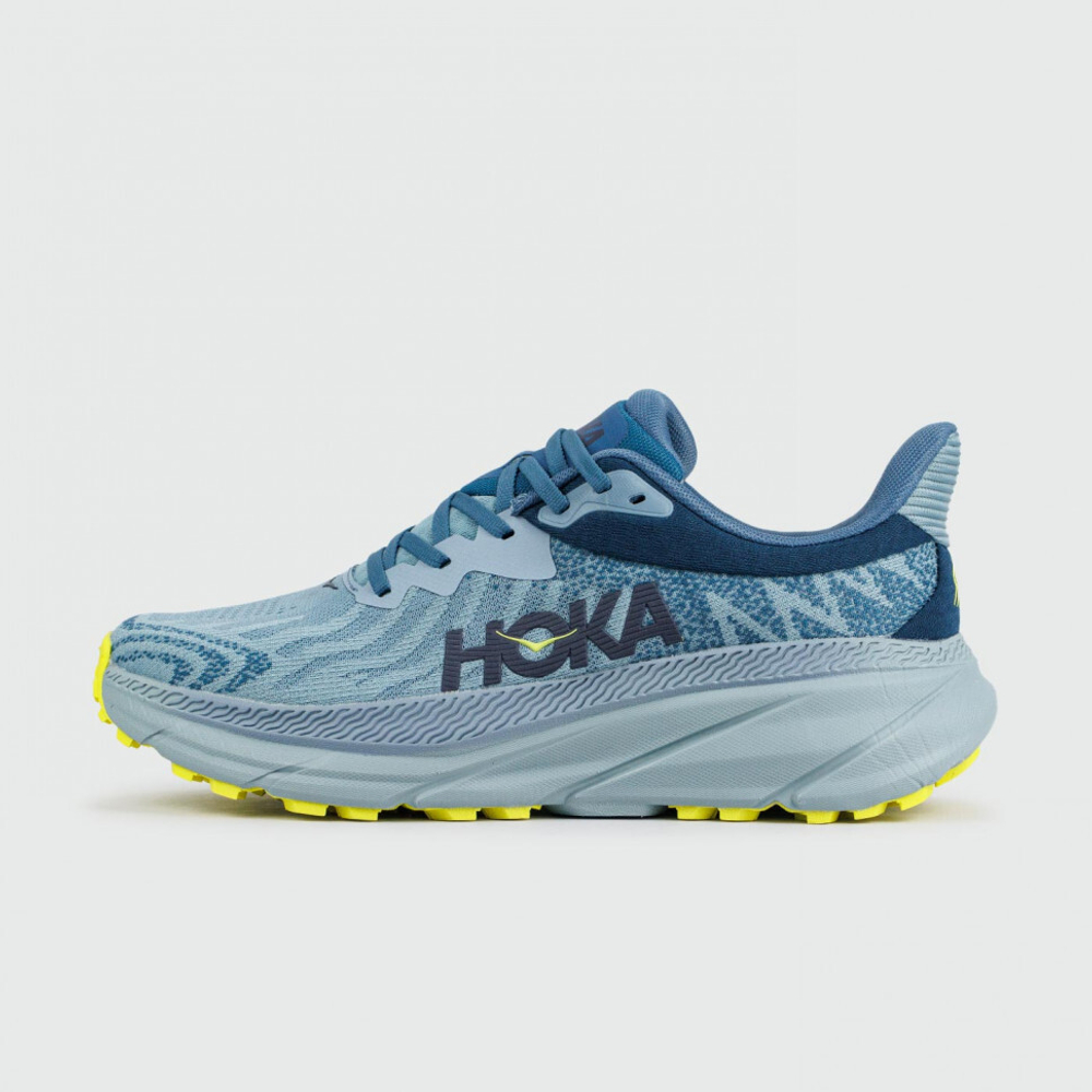 кроссовки HOKA One One Challenger ATR 7 Terq. Yellow