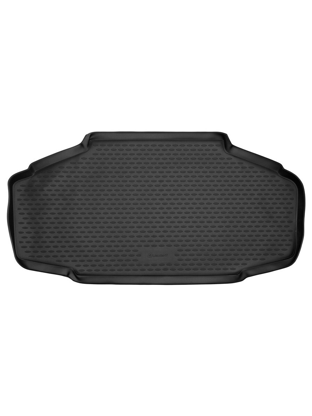 Коврик в багажник для TOYOTA Mark 2 GX110 2000-2004 (полиуретан) кор., правый руль седан NLC.48.24.B10