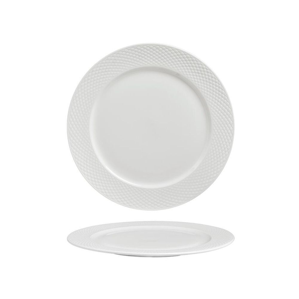 Тарелка d 21,4 см h2 см Impress Noble [6]