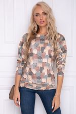 Блузка 41001 Avili