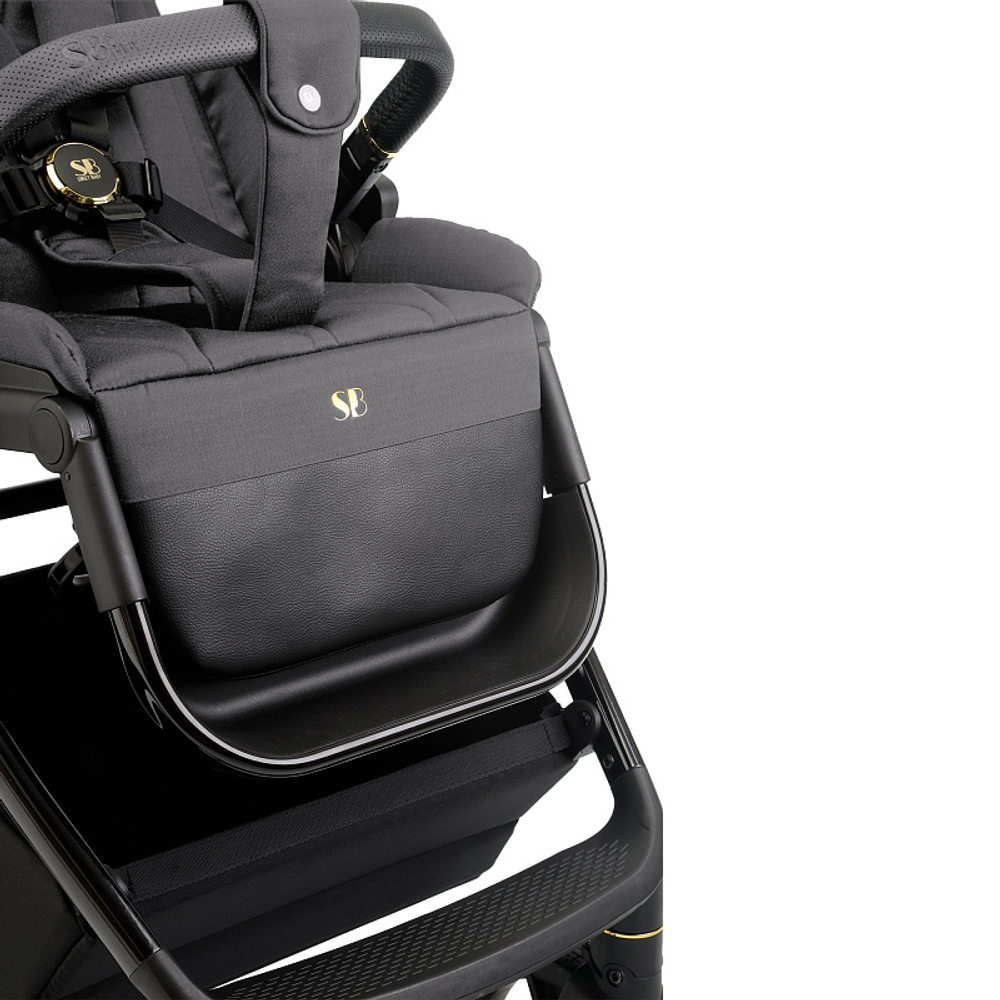 Детская прогулочная коляска Sweet Baby Elegante GL/Grey