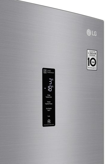 Холодильник LG GA-B509CMQZ