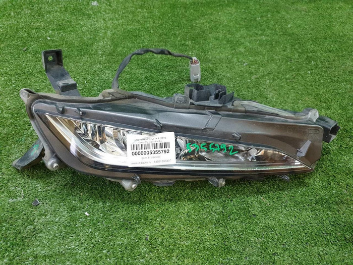 ПТФ правая Lexus RX 4 (2019-2022)