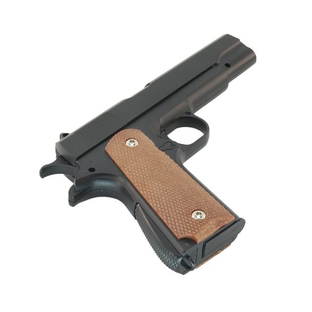Пистолет пневматический Stalker SA1911 Spring Colt 1911 6 мм