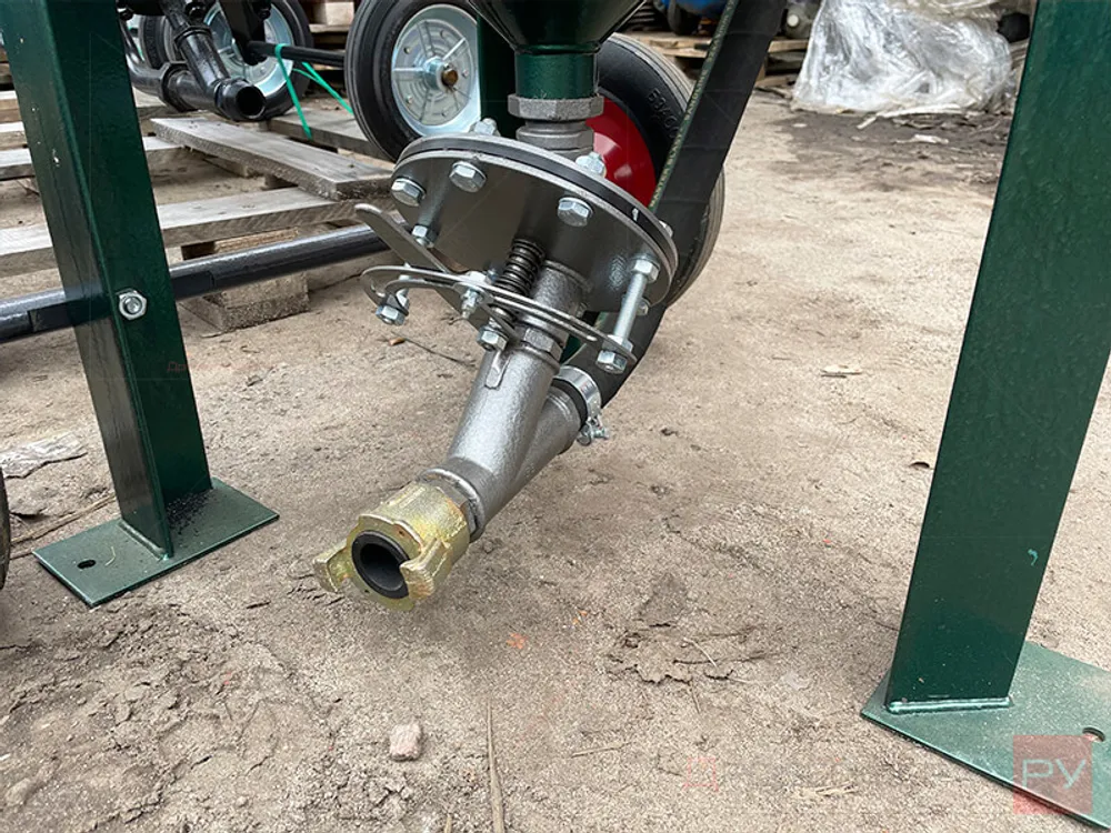 Пескоструйный аппарат Master Blast 200M