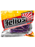 Виброхвост Helios Slash 2,64"/6,7 см Fio 10шт. (HS-19-012)