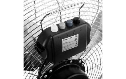 Вентилятор BRAYER 4960 BR