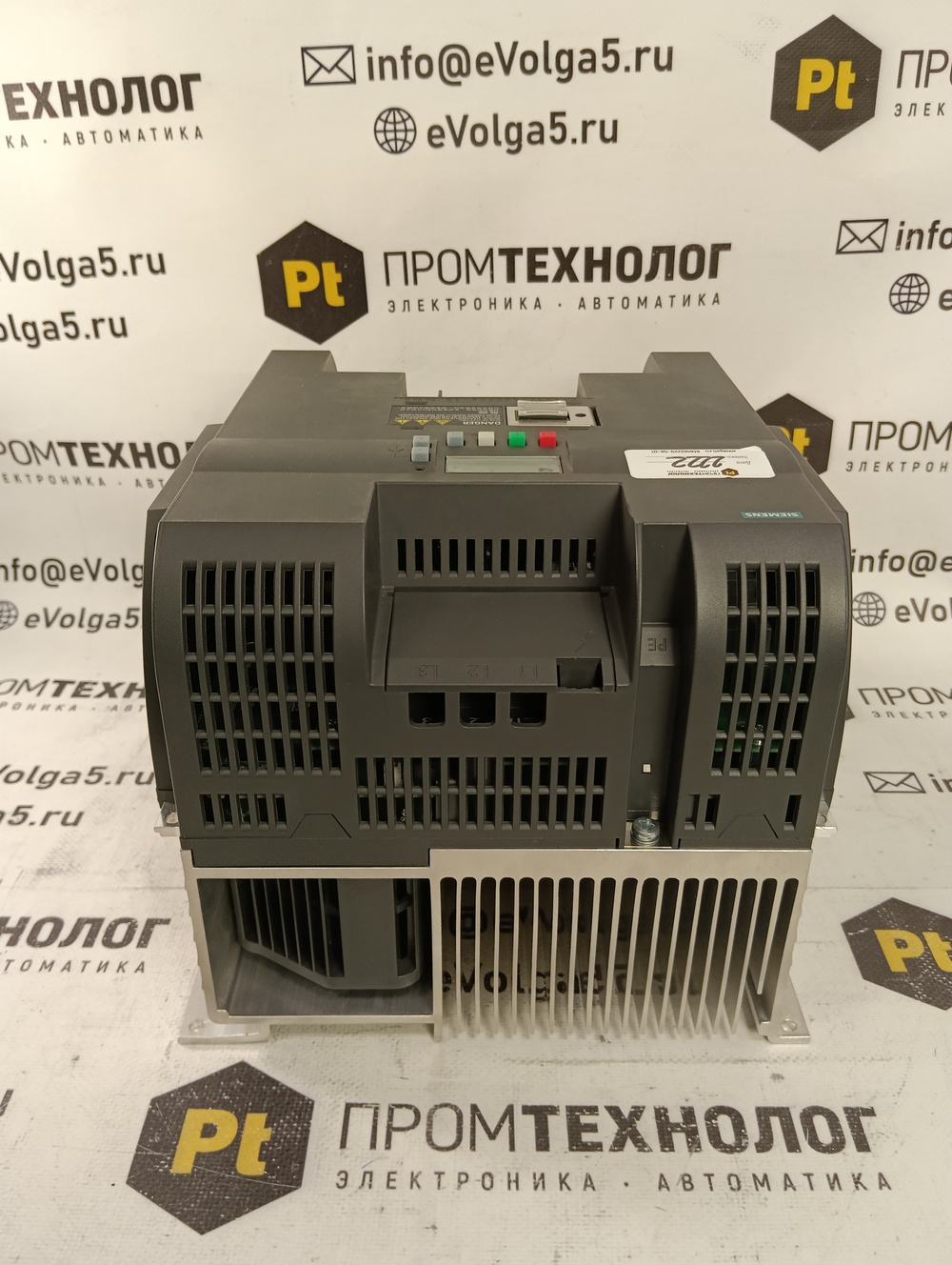 Siemens 6SL3210-5BE31-8UV0 б/у