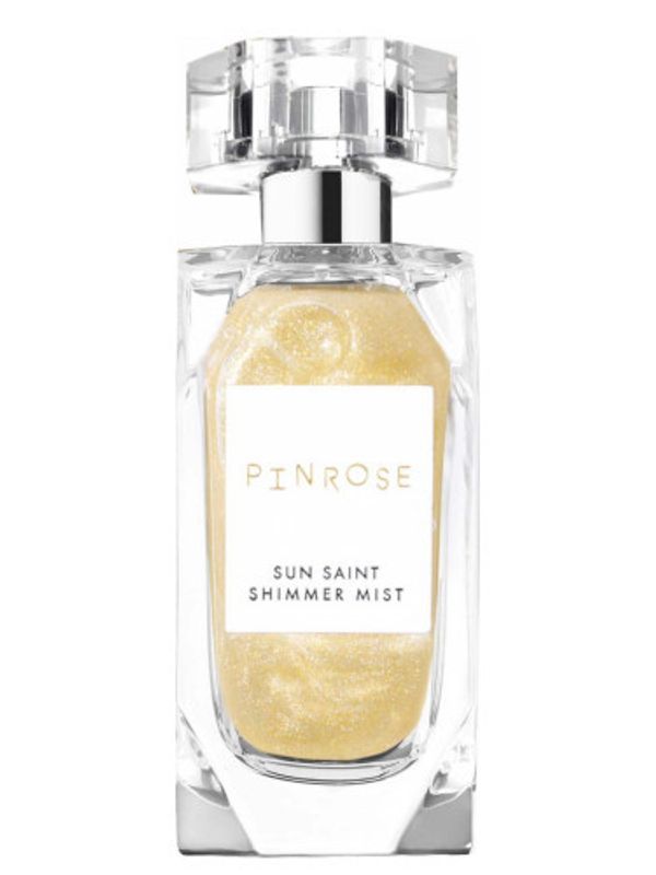 Pinrose Sun Saint Shimmer Mist