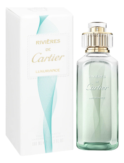 Cartier Rivieres De Cartier - Luxuriance