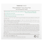 Thank You Farmer, Phyto Relief, тонизирующие диски с центелла, 100 шт., 210 мл (7,39 жидк. унции)