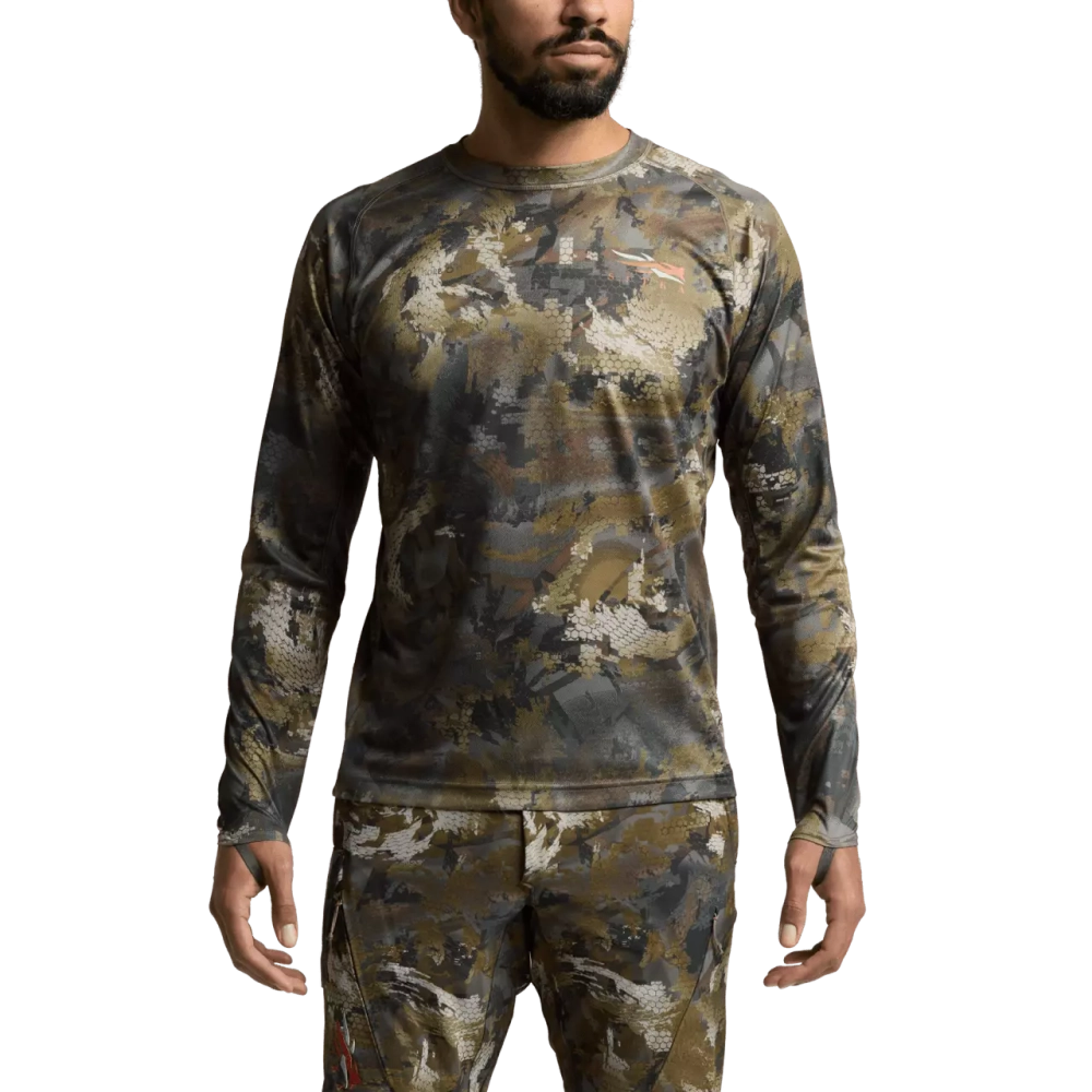 Термокофта Sitka Core Lightweight Crew LS