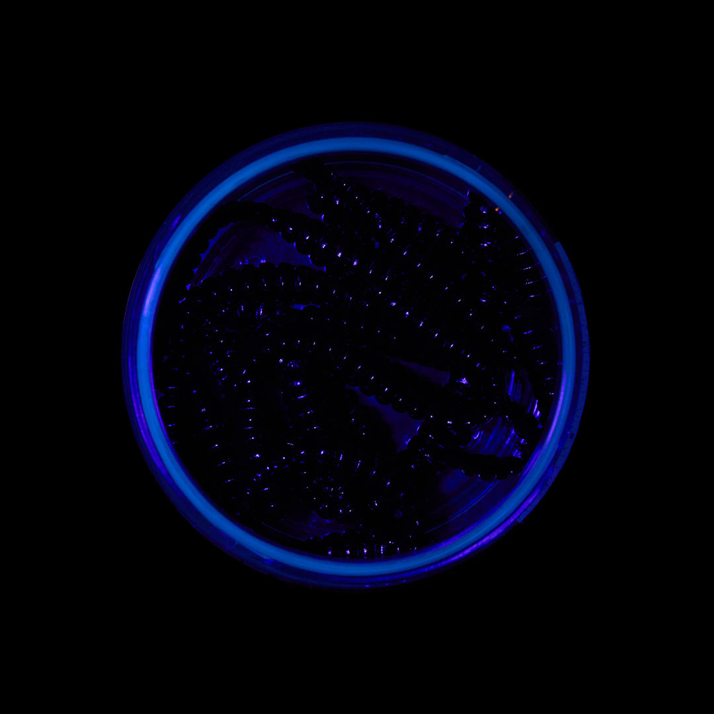 Форелевая приманка "Minoga" BOBR 3,2"(10шт) 80мм, 1,2гр, цвет 09