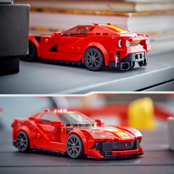 LEGO Speed Champions — Ferrari 812 Competizione 76914 / артикул   76914  / GTIN 5702017424187
