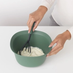 Brabantia Миска Tasty+ 3,2 л еловая зеленая