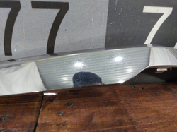 Молдинг бампера передний правый Genesis GV80 20-нв Б/У Оригинал 86596T6000