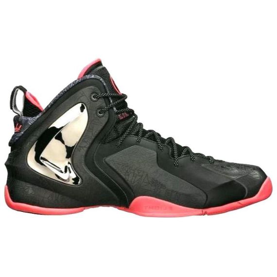 NIKE Penny Винтажные баскетбольные кроссовки MID Топ Мужские