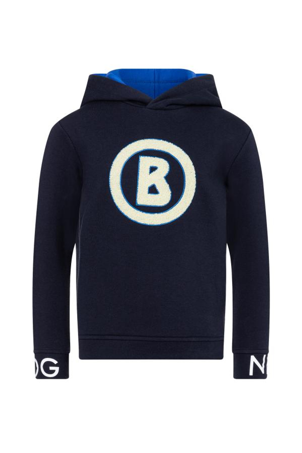 Толстовка BOGNER KIDS BELA в синем цвете