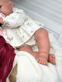 Кукла Manolo Dolls мягконабивная Vega 47см (1191)