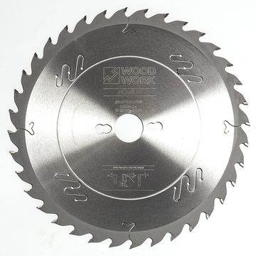 Диск пильный универсальный 250x2.4x30 мм, 36T, A=18° ATB+SHEAR WOODWORK 31.250.36