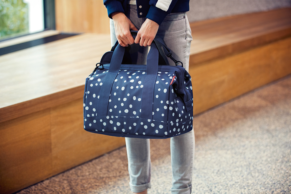 Сумка allrounder М spots navy