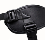 Реалистичный фаллос на поясе Harness - 20,5 см. (Цвет: телесный)