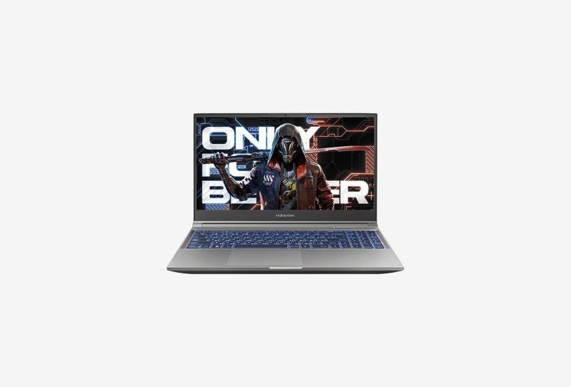 Ноутбук 15.6" Maibenben Intel Core i7-12650H 2300 16 DDR4 GeForce RTX 4060 для ноутбука 8192 12650H