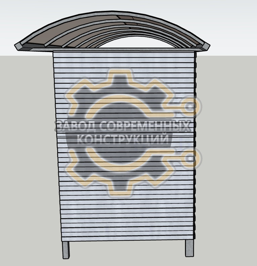 Остановочный комплекс "Сити-П3"