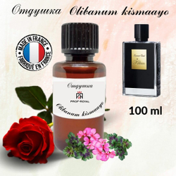 Prof-Royal отдушка парфюмерная OLIBANUM KISMAAYO EDT для свечей, мыла и диффузоров, 100 мл