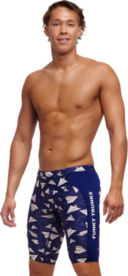 Джаммеры FUNKY TRUNKS Men's Paper Plain