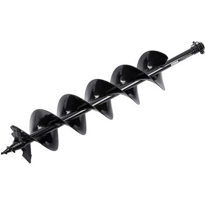 Шнек ELITECH двузаходный для мотобура 150мм*800мм 0809.027200