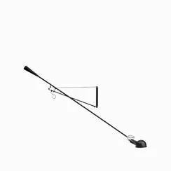 Настенный светильник Ruth длина 205