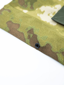 Сумка под сброс магазина мох