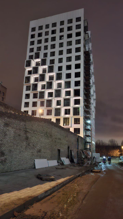 Сиреневый Бульвар