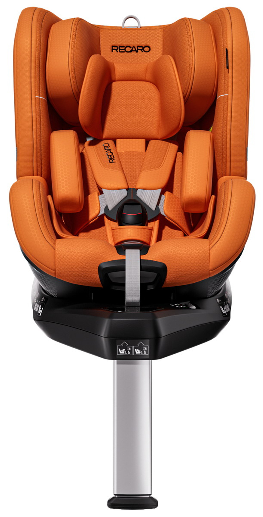 Автокресло Recaro Toron 1 (40-105 см, 0-21 кг) Vibrant Orange