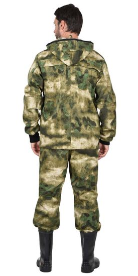 Костюм "Сириус-Антигнус" противоэнцефалитный, брюки (КМФ Болото)