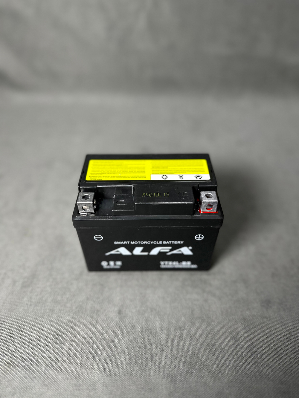 ALFA YTX4L-BS 4Ah (50A 113*70*85)