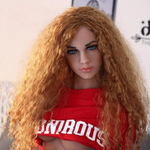 Реалистичная секс-кукла Агата (158 см, 32 кг)