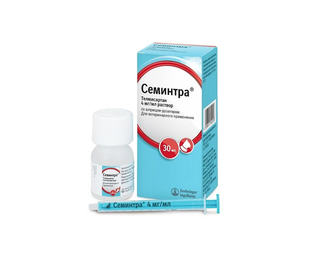 Семинтра 4 мг/мл