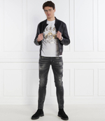 Футболка GUESS - белый(M4RI54 K9RM1)