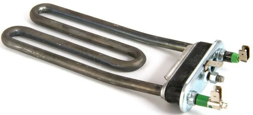 Тэн 1700 W ARISTON с/о 170*120мм, тэн имеет небольшой изгиб.