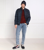 свитер Tommy Jeans - бордовый(DM0DM15065)