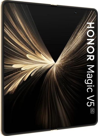 Смартфон Honor Magic V5 16/1 Тб, Dawn Gold